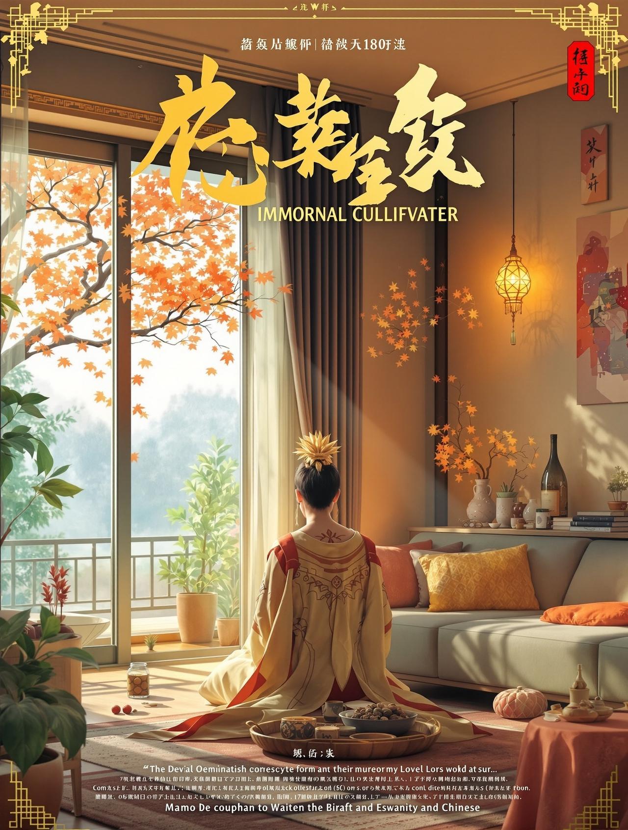 红果漫看 - 仙王的日常生活 红果漫看 - 仙王的日常生活