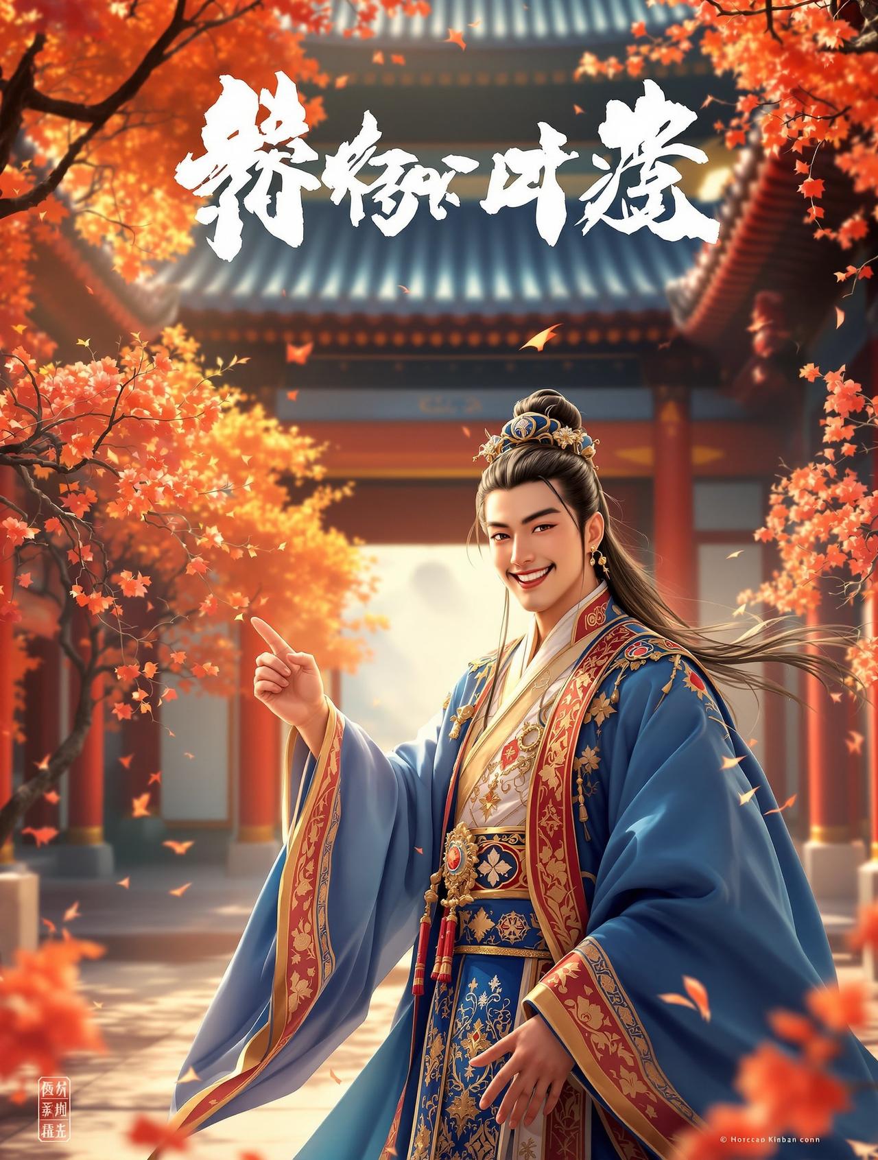 红果漫看 - 废柴王爷要逆天 红果漫看 - 废柴王爷要逆天