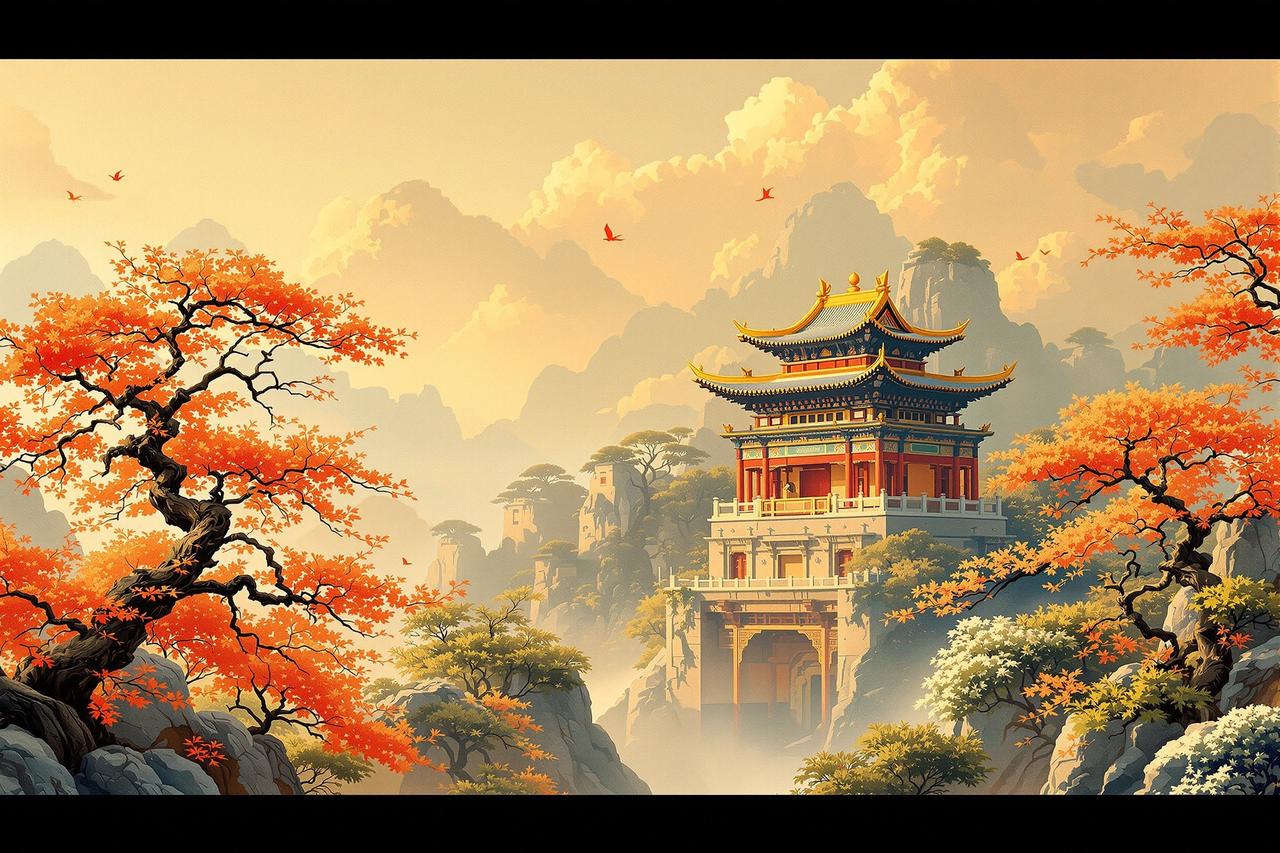 红果漫看 - 古韵悠长·古装华章 红果漫看 - 古韵悠长·古装华章
